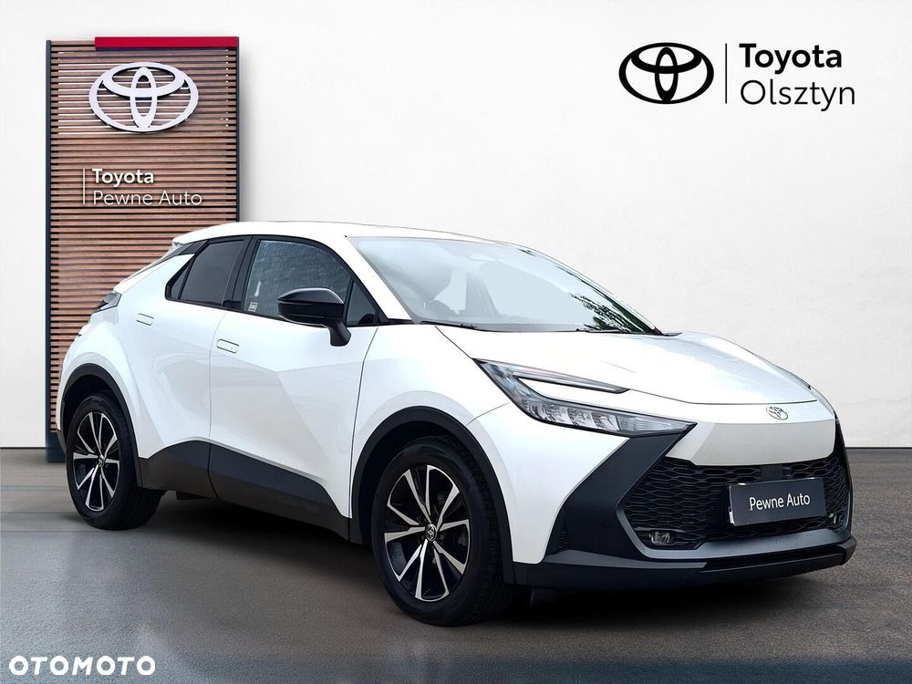 Toyota C-HR 1.8 Hybrid Style - 7