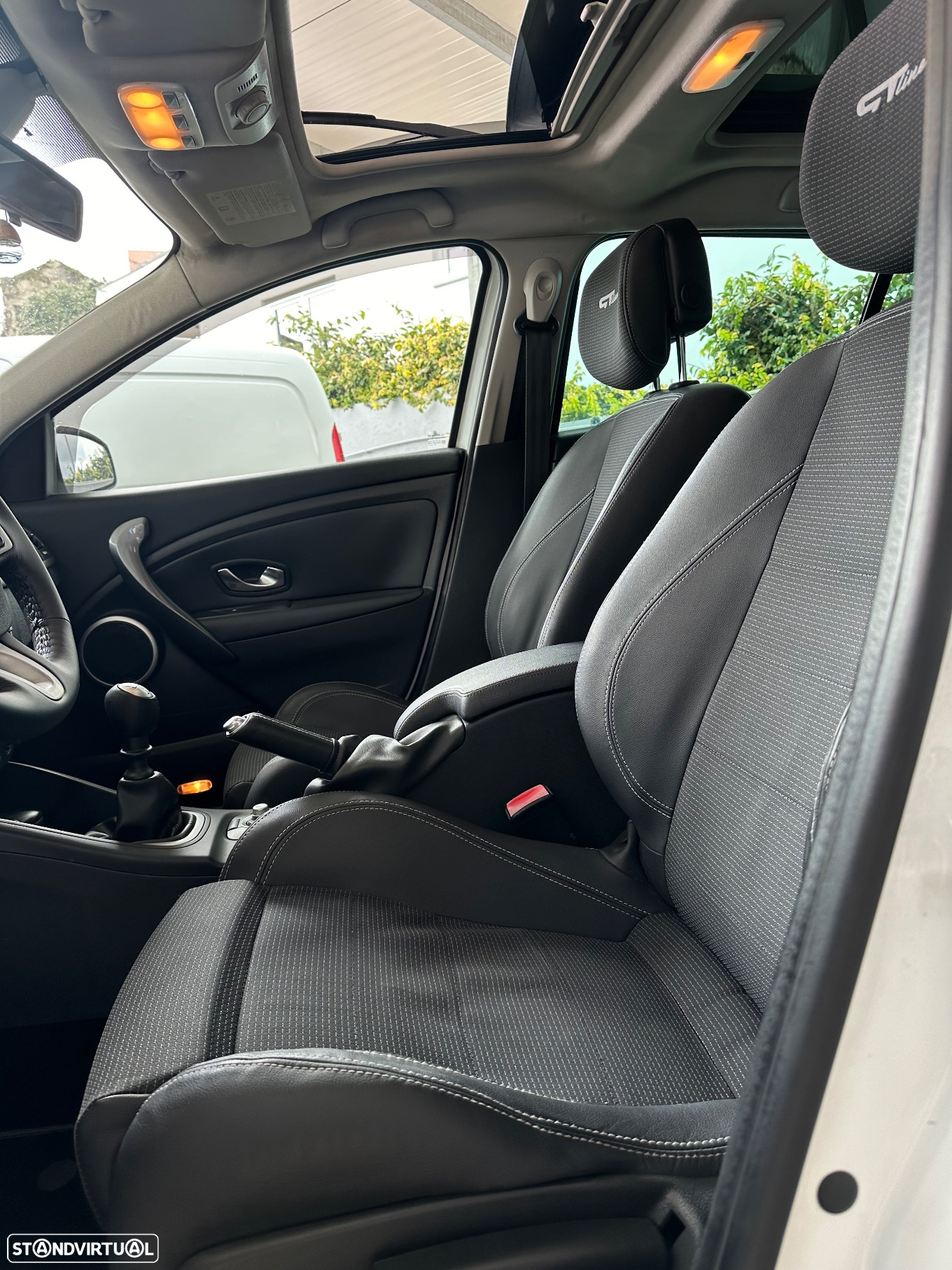 Renault Mégane Sport Tourer 1.5 dCi GT Line - 17