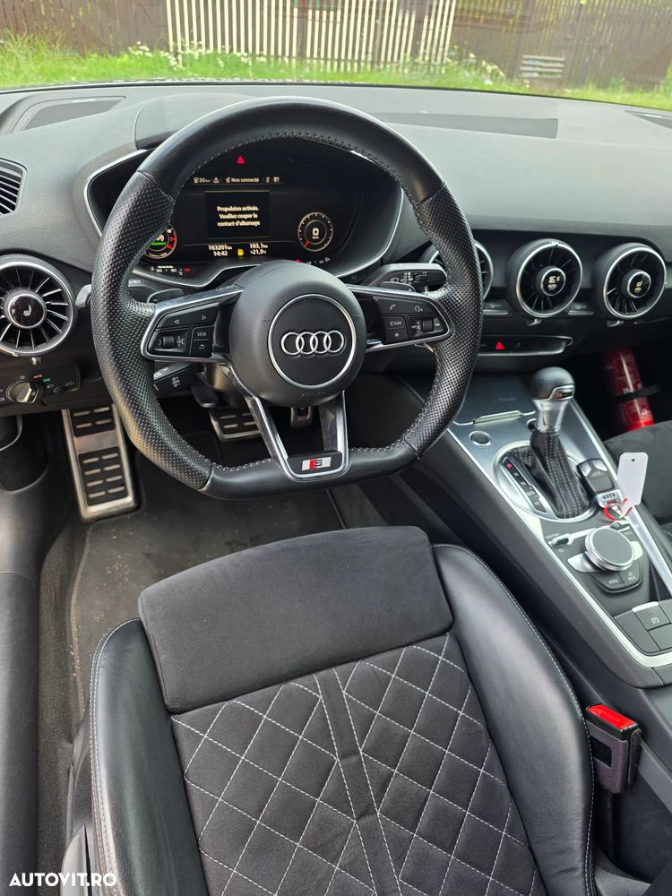 Audi TT 2.0 TFSI S tronic - 20