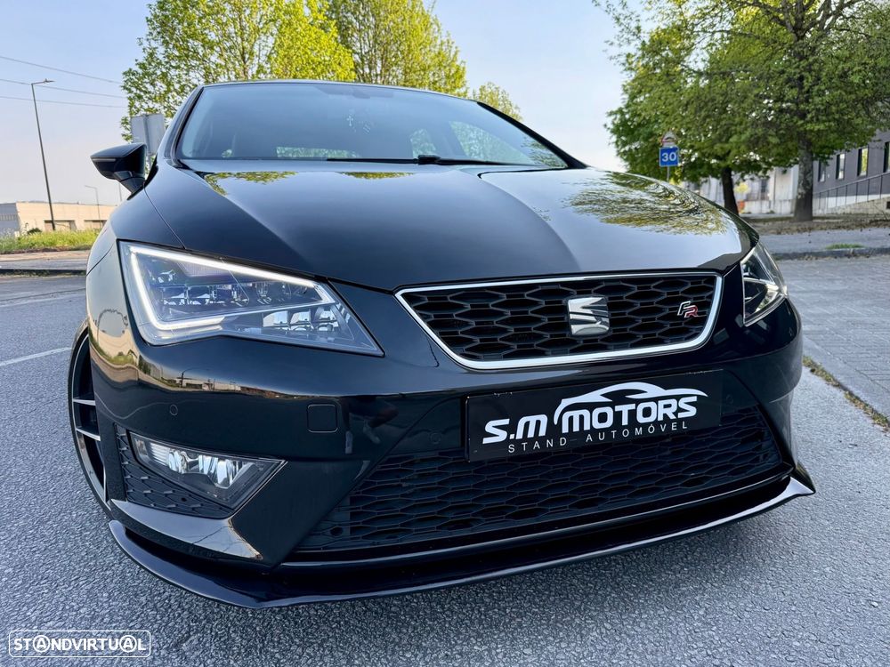 SEAT Leon 2.0 TDI FR S/S - 6