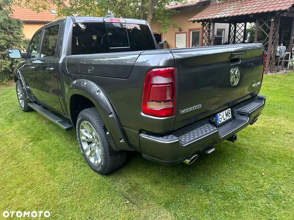 RAM 1500 Crew Cab Laramie - 6