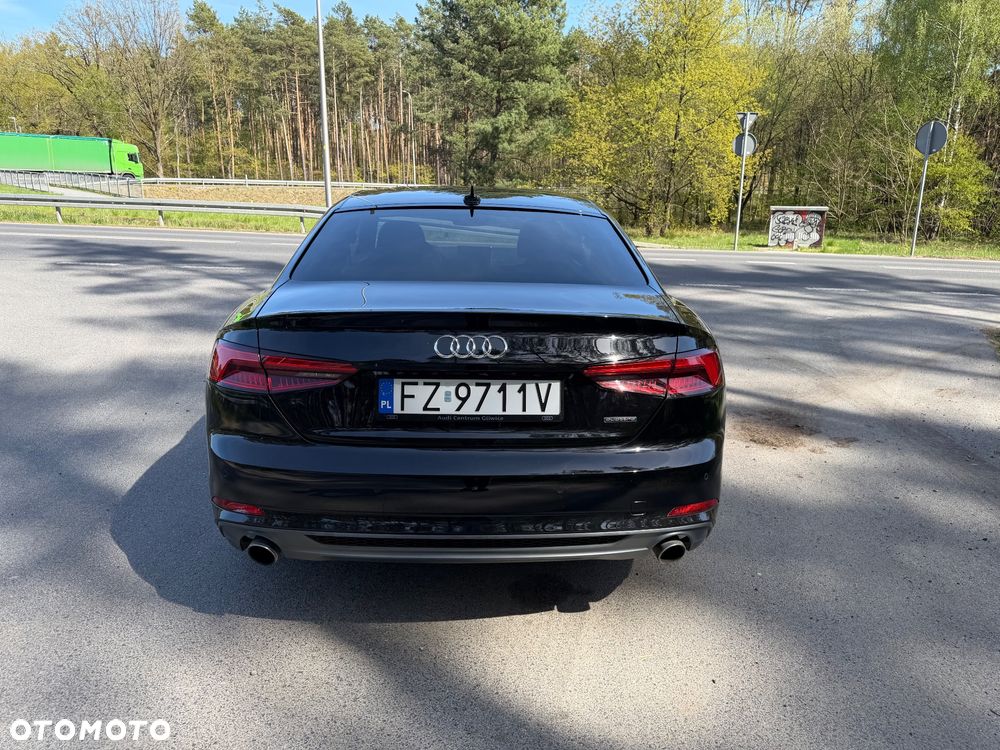 Audi A5 Coupé 2.0 TFSI Quattro S tronic - 4