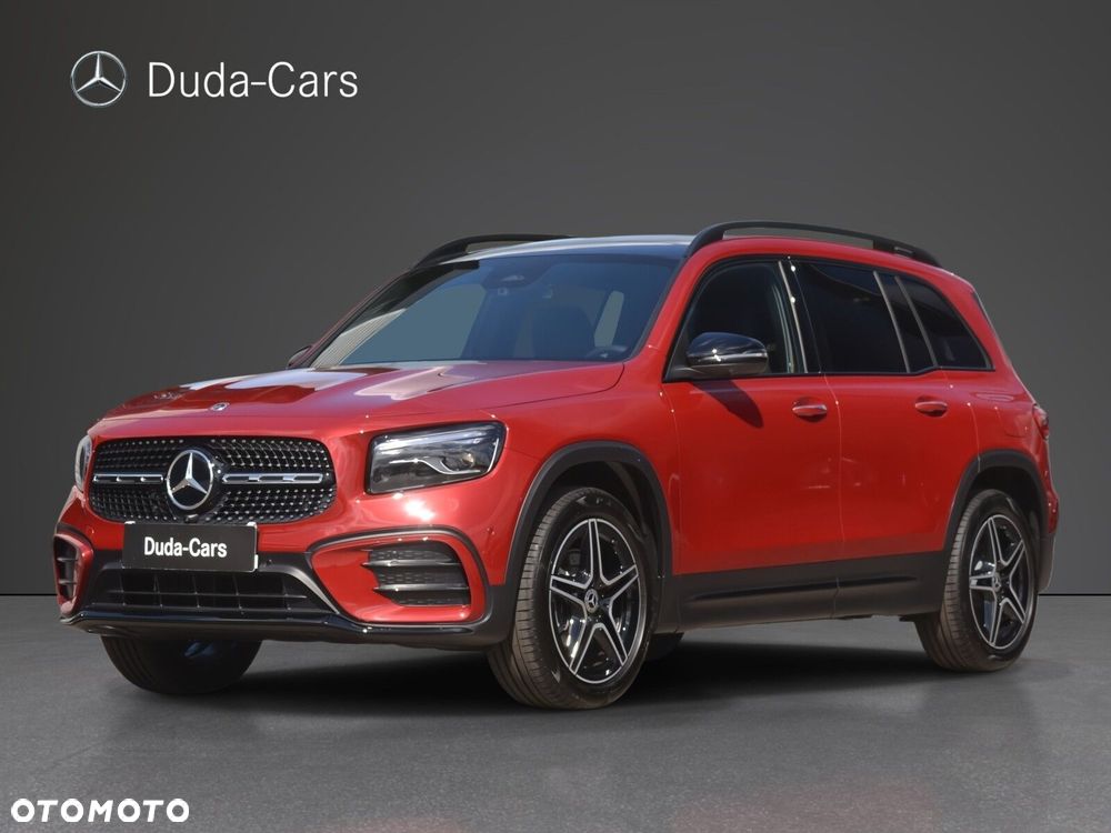 Mercedes-Benz GLB 200 AMG Line 7G-DCT - 2