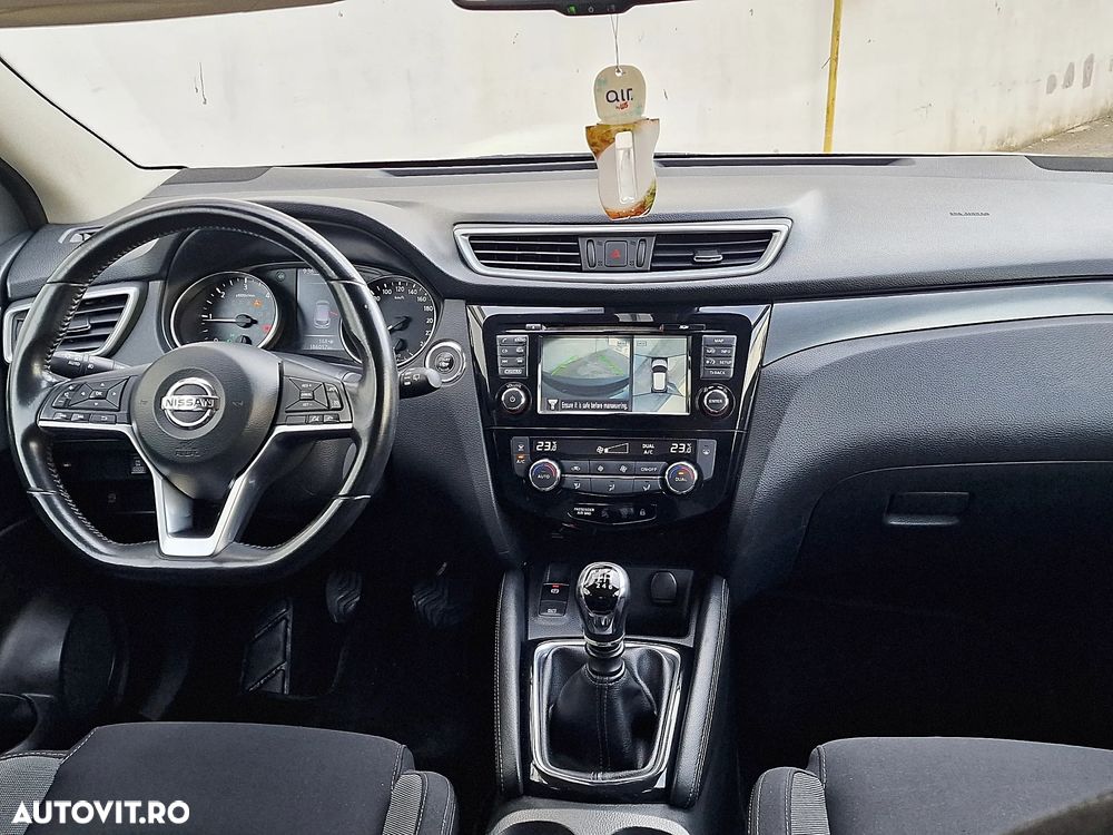 Nissan Qashqai 1.6 DCI ALL-MODE 4x4i TEKNA - 6