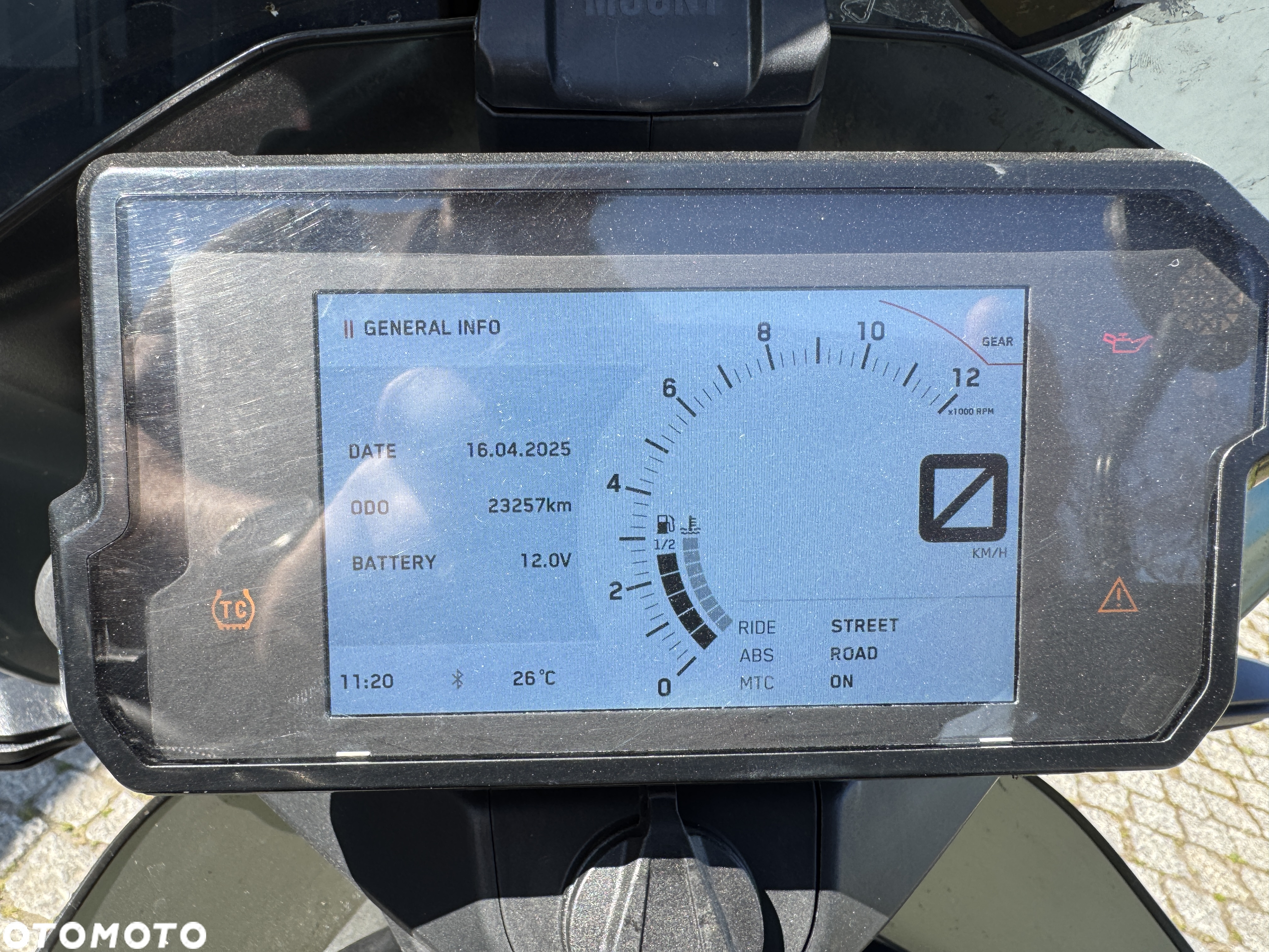 KTM Adventure