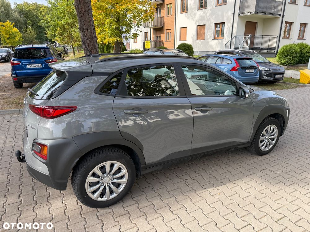 Hyundai Kona - 9