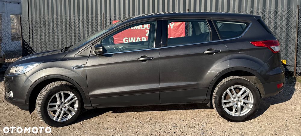 Ford Kuga 1.5 EcoBoost FWD Titanium ASS GPF - 4