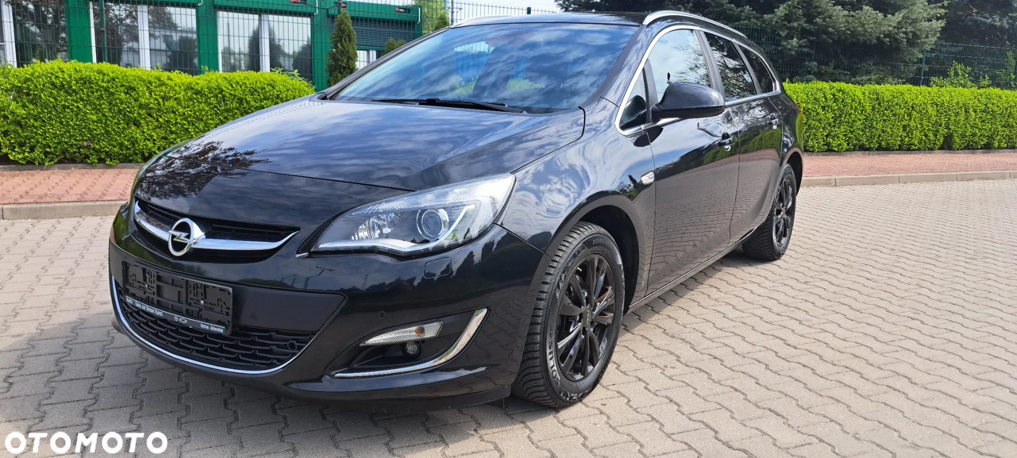 Opel Astra - 4