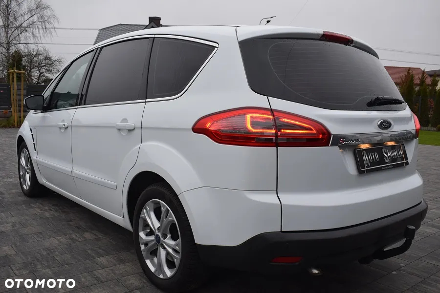 Ford S-Max 2.0 TDCi Gold X - 4