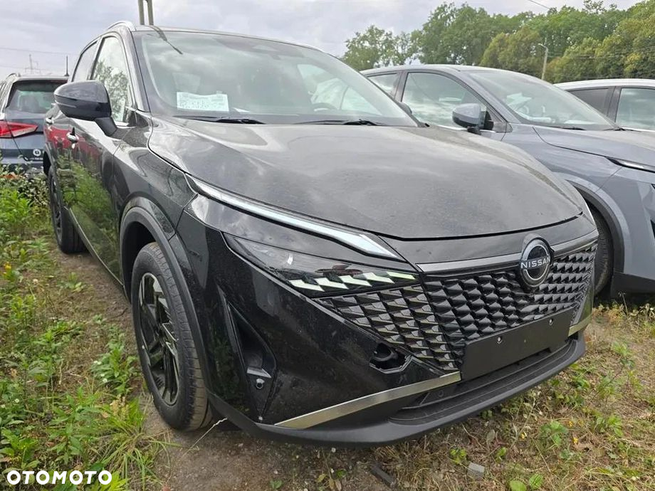Nissan Qashqai 1.3 DIG-T mHEV N-Connecta Xtronic - 3