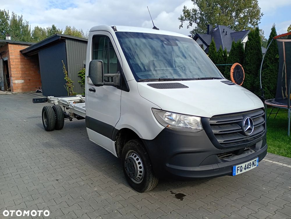 Mercedes-Benz Sprinter 514 - 7