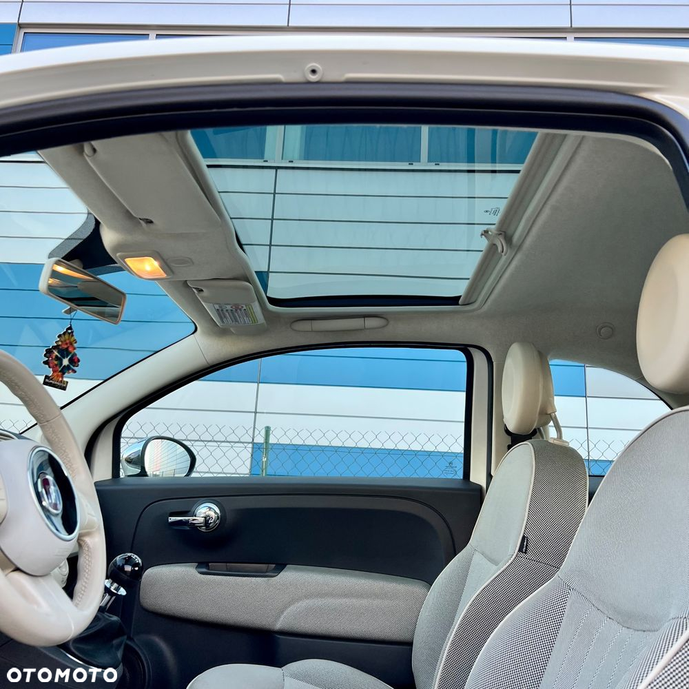 Fiat 500 1.2 by Gucci - 11