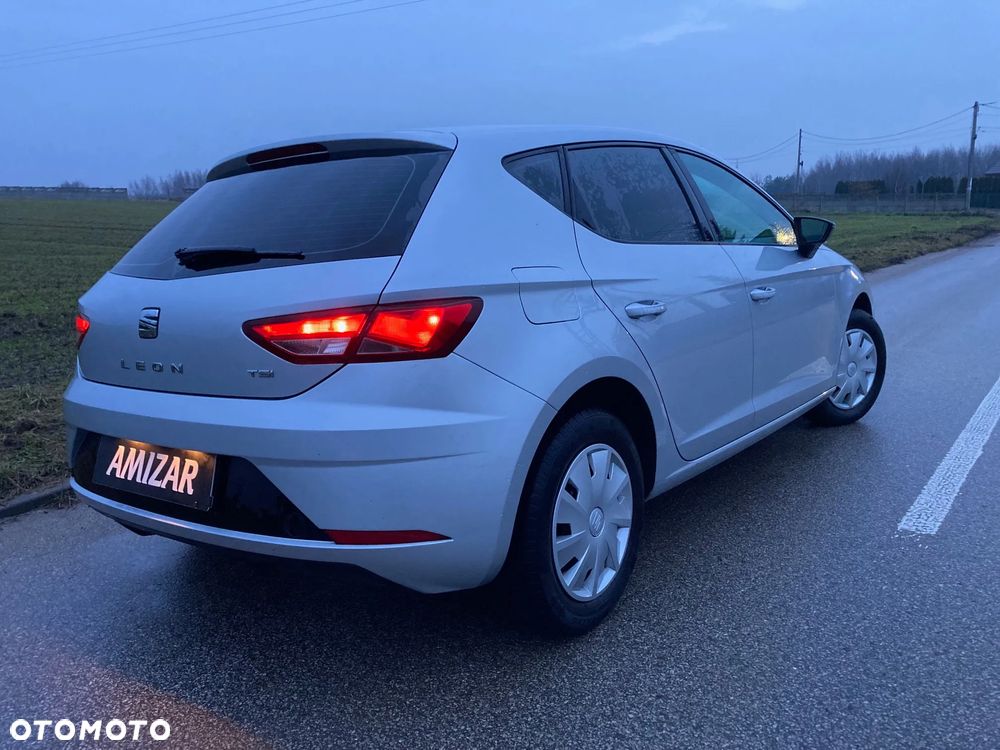 Seat Leon 1.2 TSI Style - 7