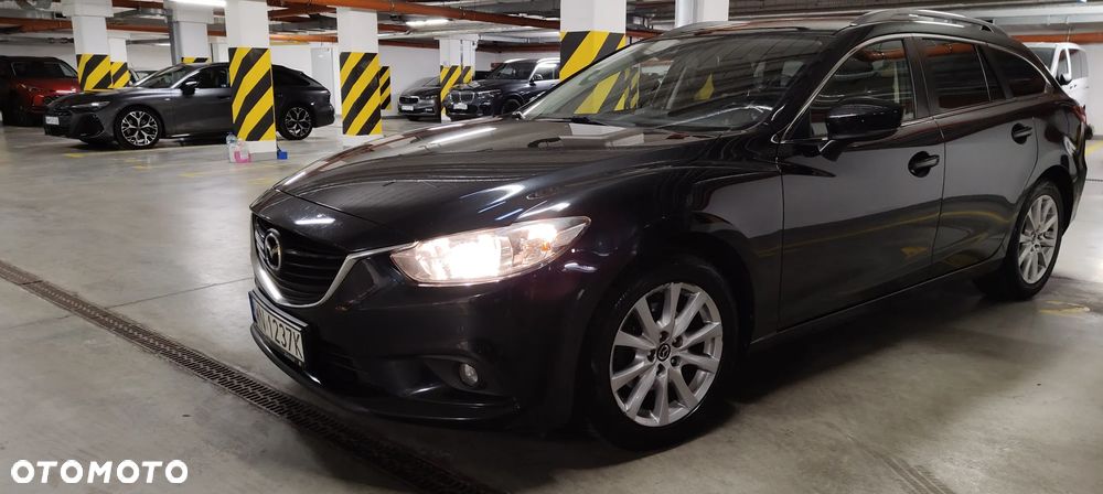 Mazda 6 2.0 SkyEnergy - 8