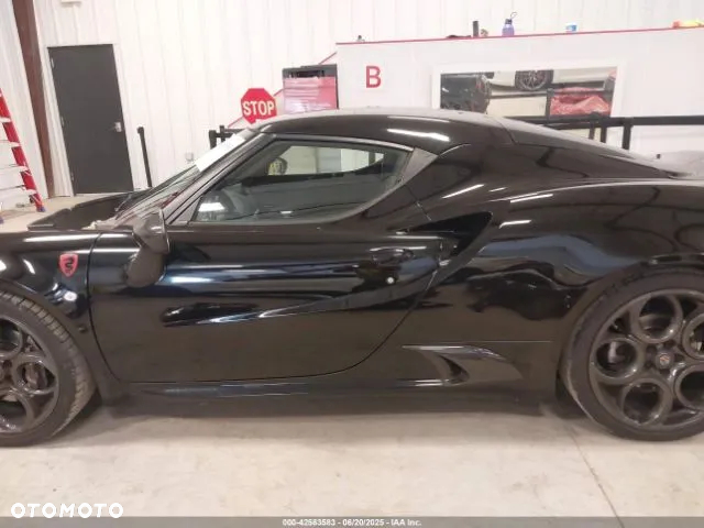 Alfa Romeo 4C 1750 TBi TCT - 13
