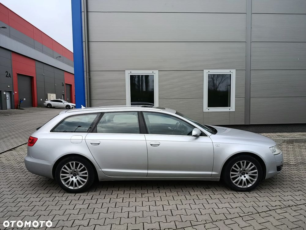Audi A6 Avant 3.2 FSI tiptronic quattro - 19