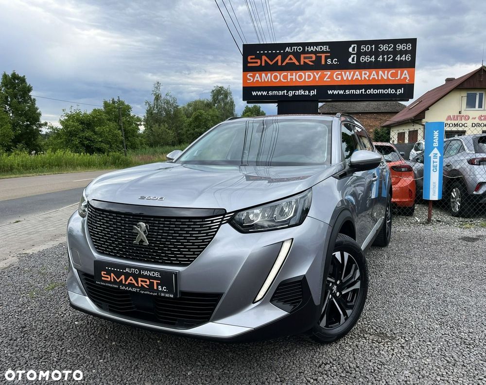 Peugeot 2008 PureTech 130 Allure S&S EAT8 - 3