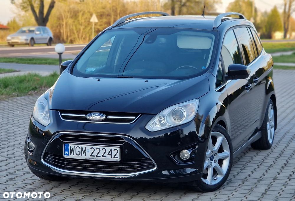 Ford C-MAX 2.0 TDCi Titanium MPS6 - 1