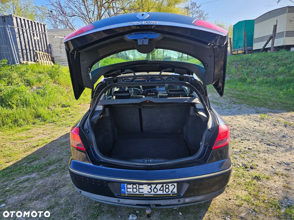 Renault Vel Satis 2.0T 16V Expression - 19