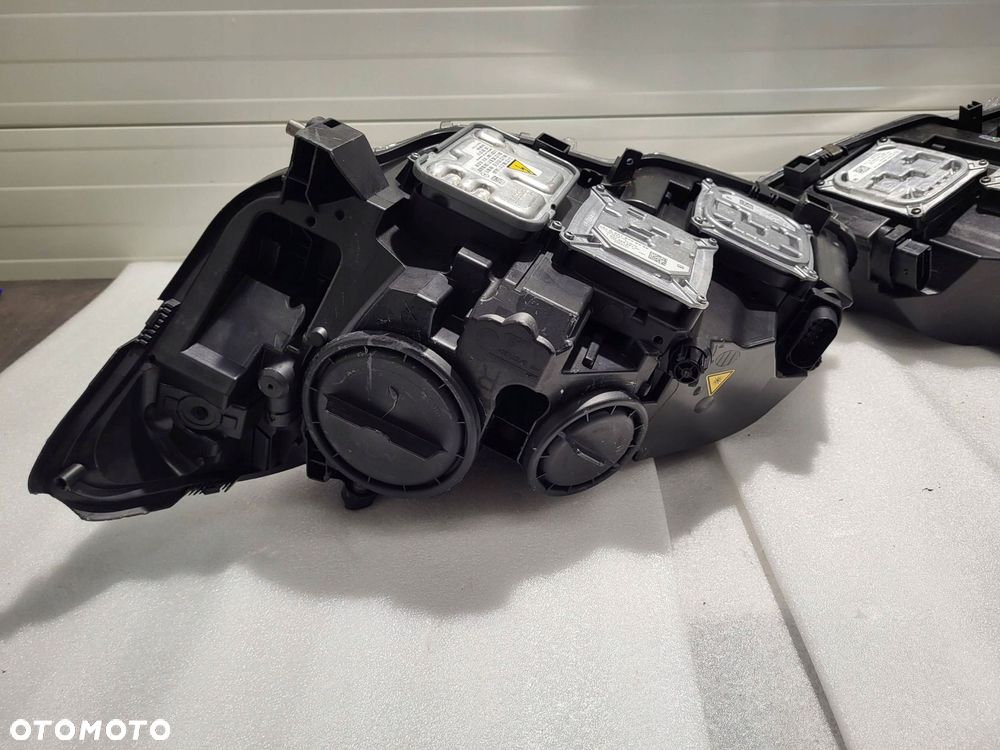 mercedes-benz s w221 night vision xenon komplet lamp przednich a2218204939 - 10