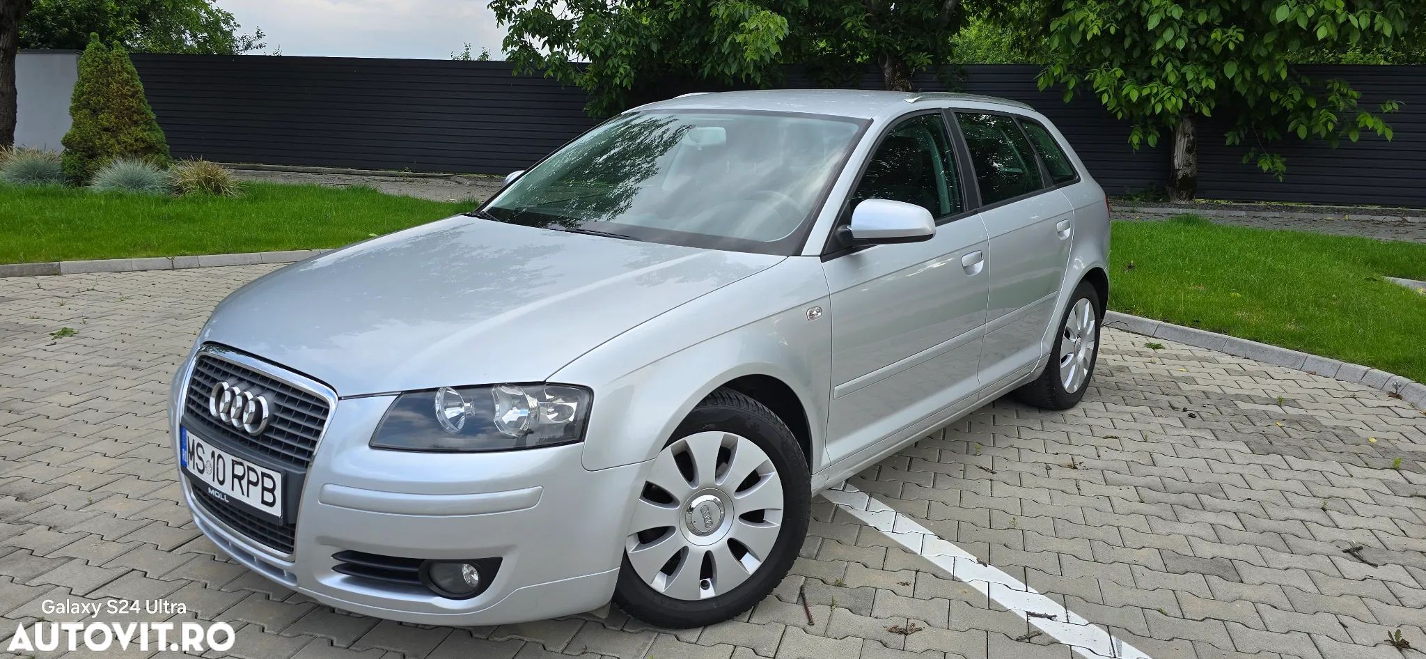 Audi A3 1.9 TDI Sportback Ambiente - 1