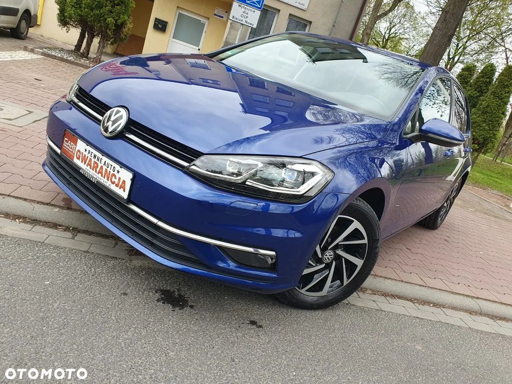 Volkswagen Golf 1.5 TSI ACT DSG Join - 5
