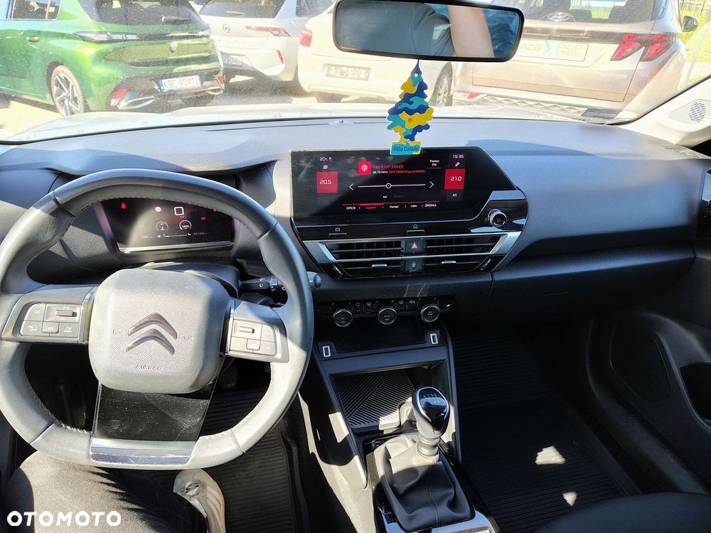 Citroën C4 - 9