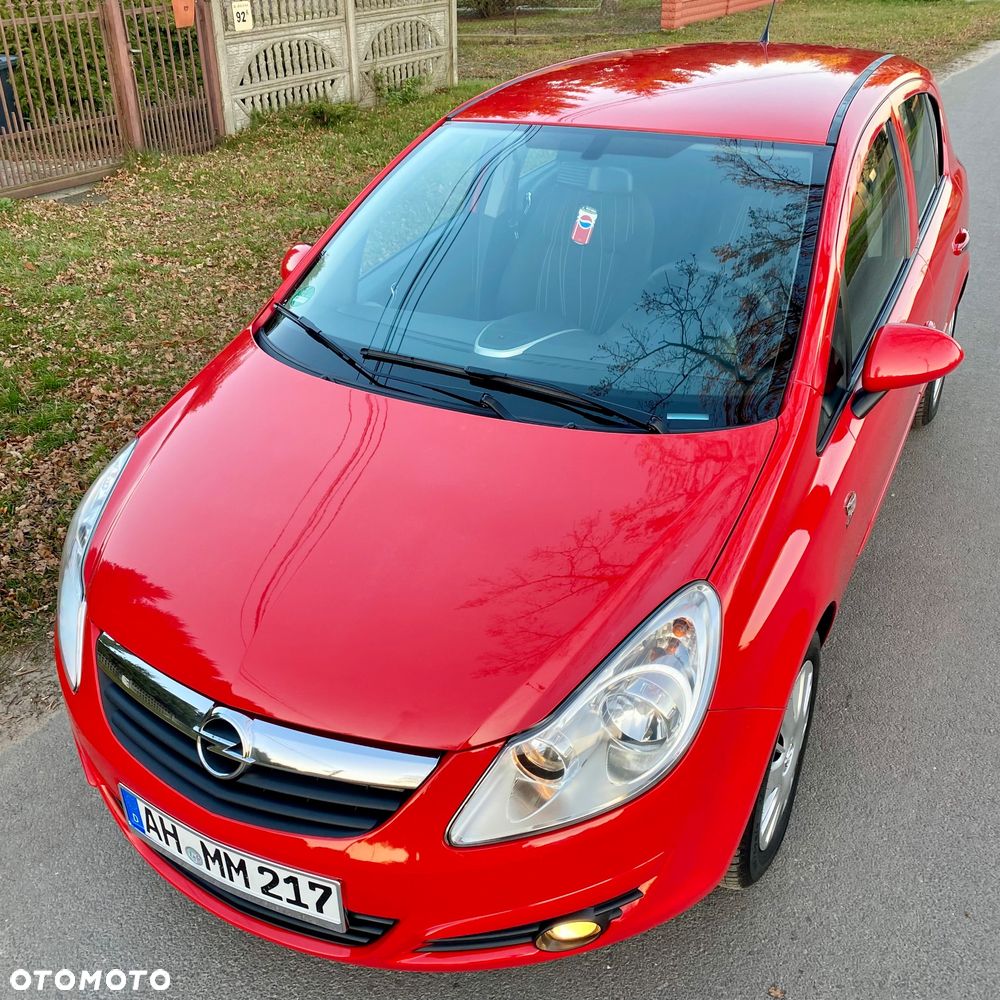 Opel Corsa 1.4 16V Edition - 33