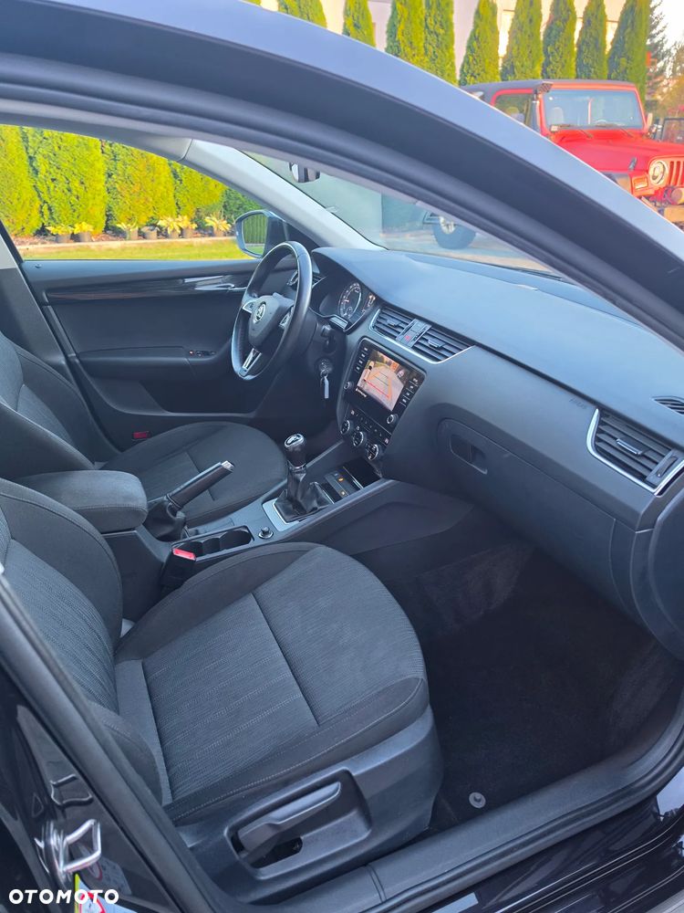 Skoda Octavia - 15