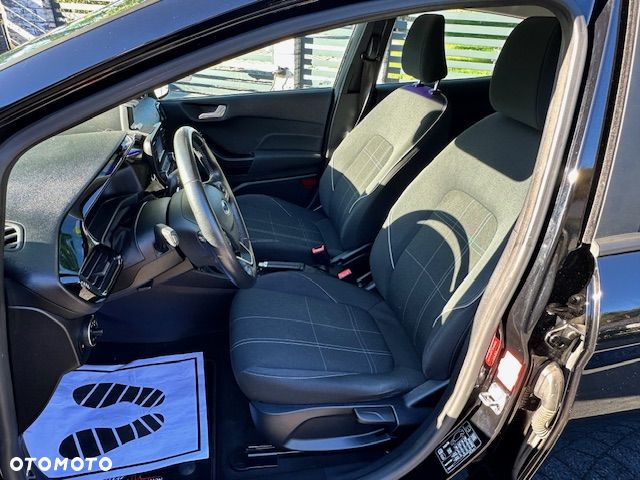 Ford Fiesta 1.1 S&S COOL&CONNECT - 8