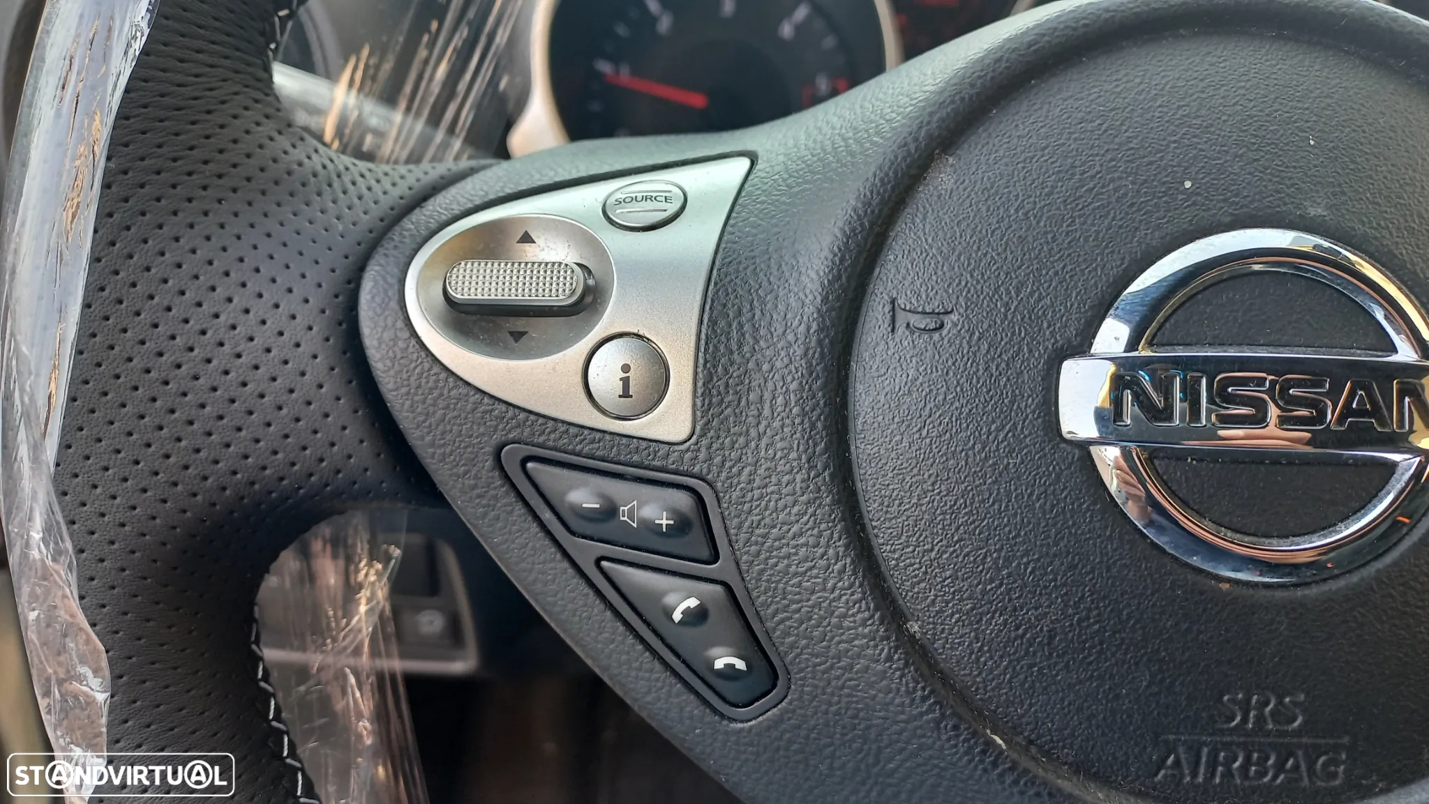 Nissan Juke 1.5 dCi N-Connecta - 11