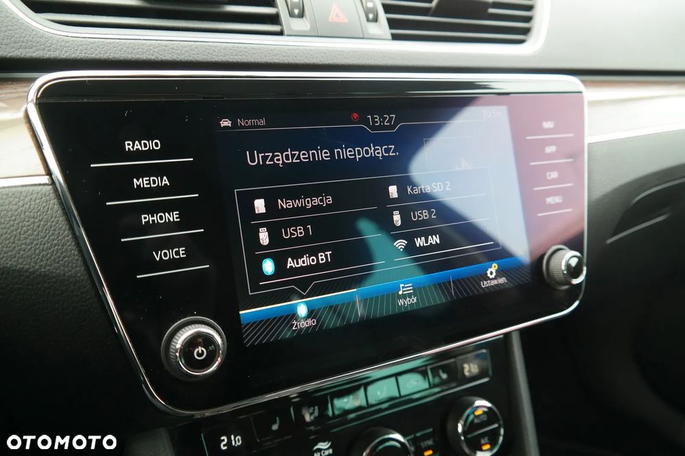 Skoda Superb 2.0 TDI SCR 4x4 Scout DSG - 22