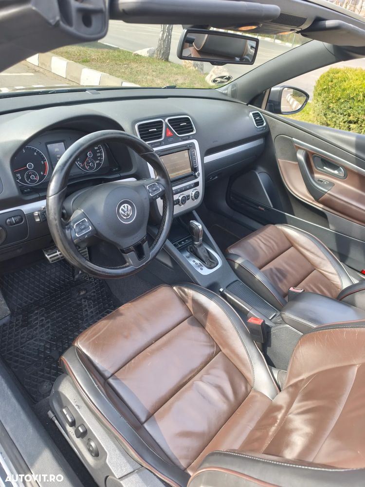Volkswagen Eos 2.0 TDI DPF DSG Exclusive - 5