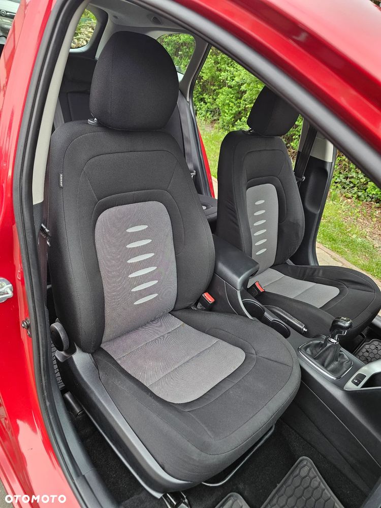 Kia Ceed 1.4 CVVT ISG Dream Team Edition - 20