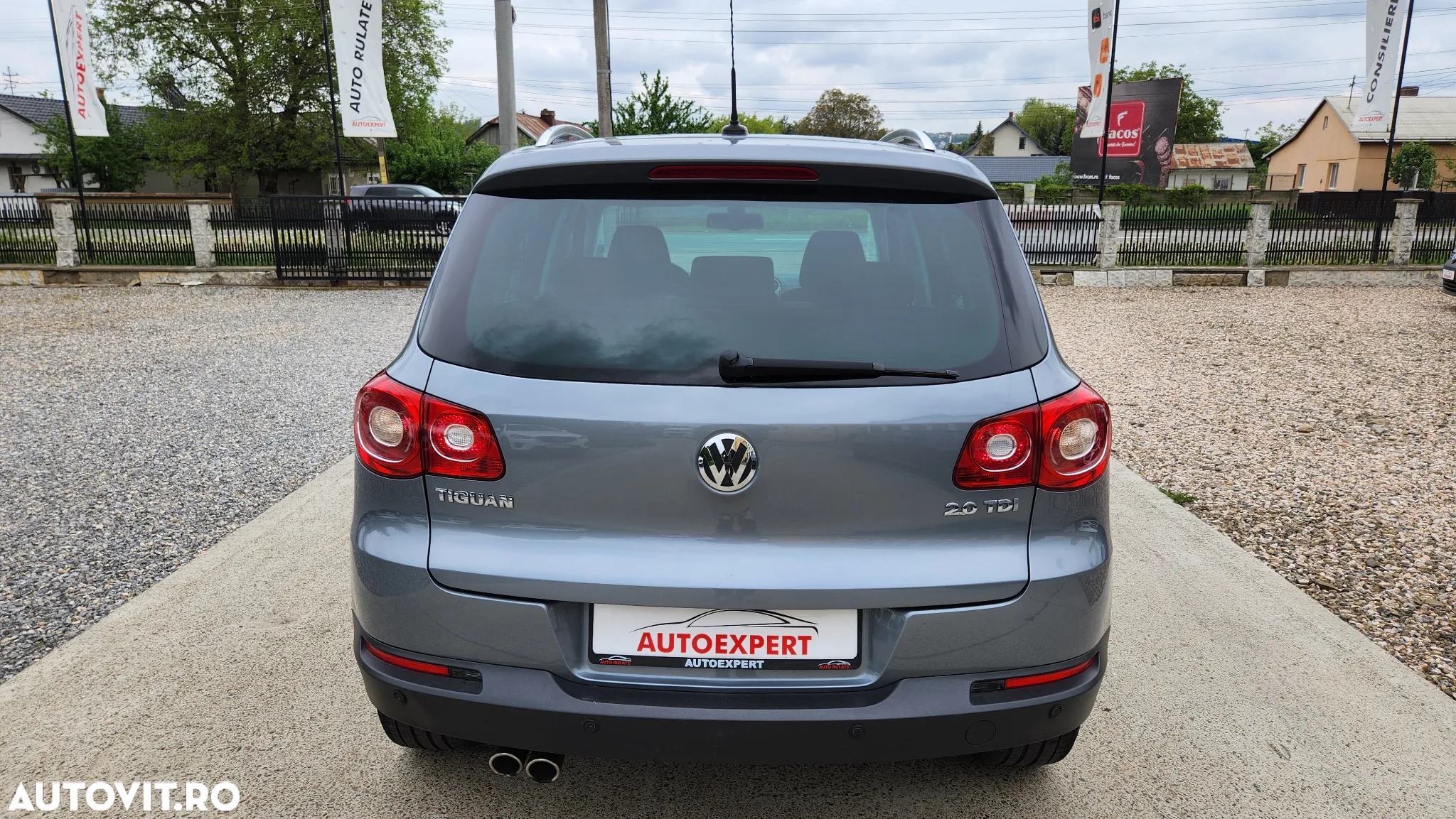 Volkswagen Tiguan 2.0 TDI DPF 4Motion Sport & Style - 8