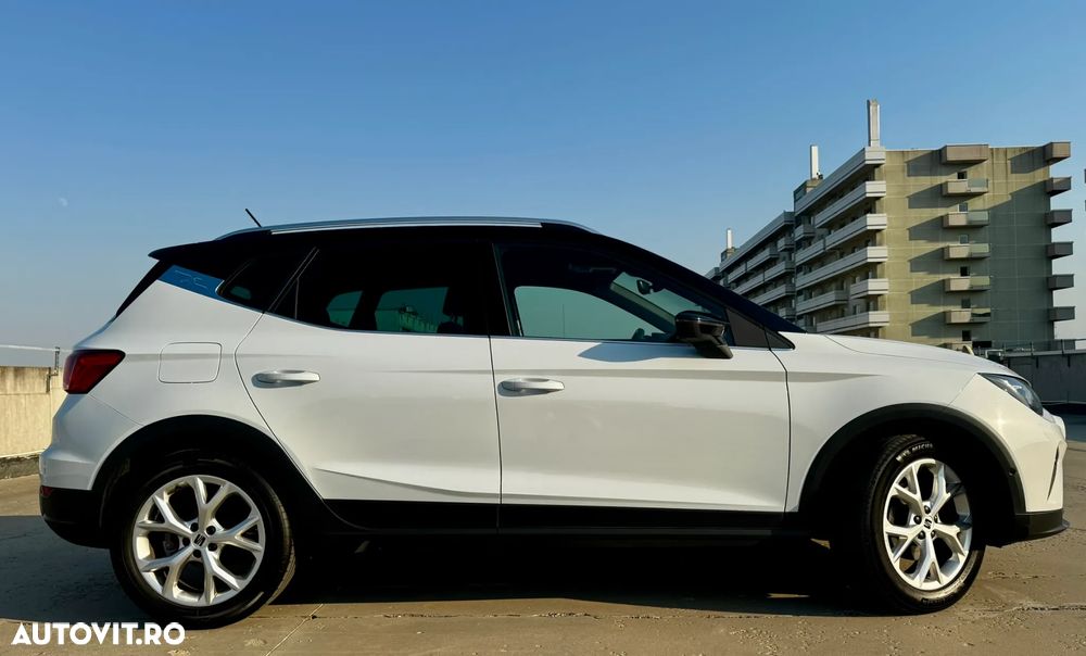 Seat Arona 1.0 TSI DSG7 FR - 6