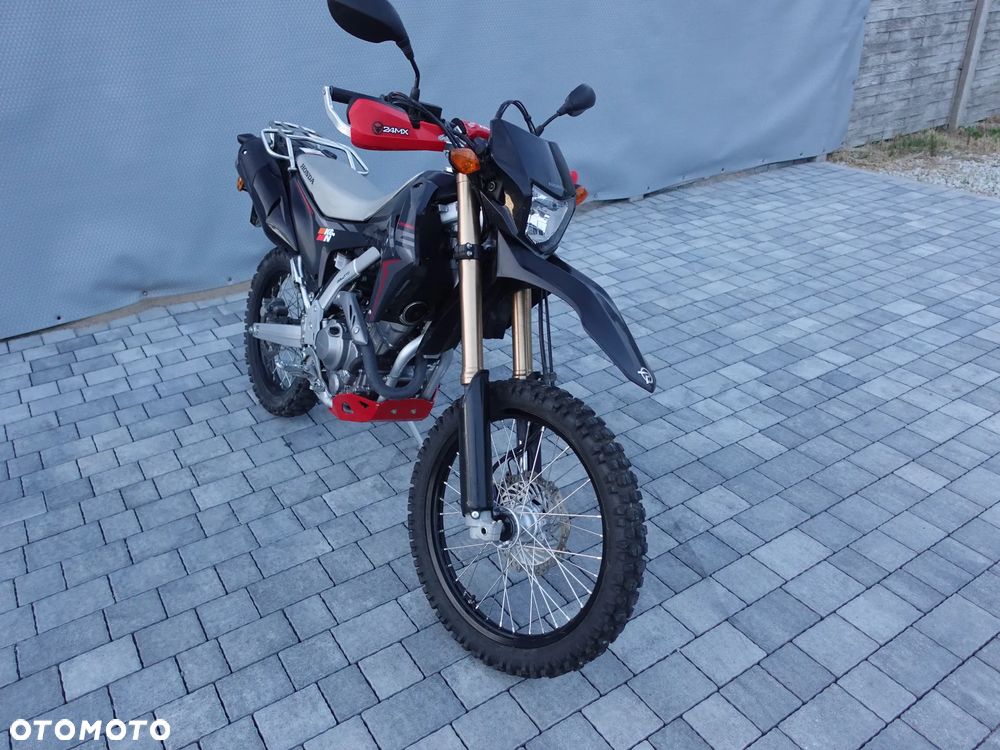 Honda CRF - 3