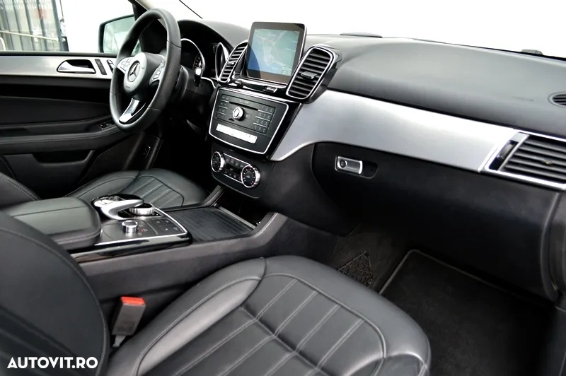 Mercedes-Benz GLE 250 d 4Matic 9G-TRONIC AMG Line - 20