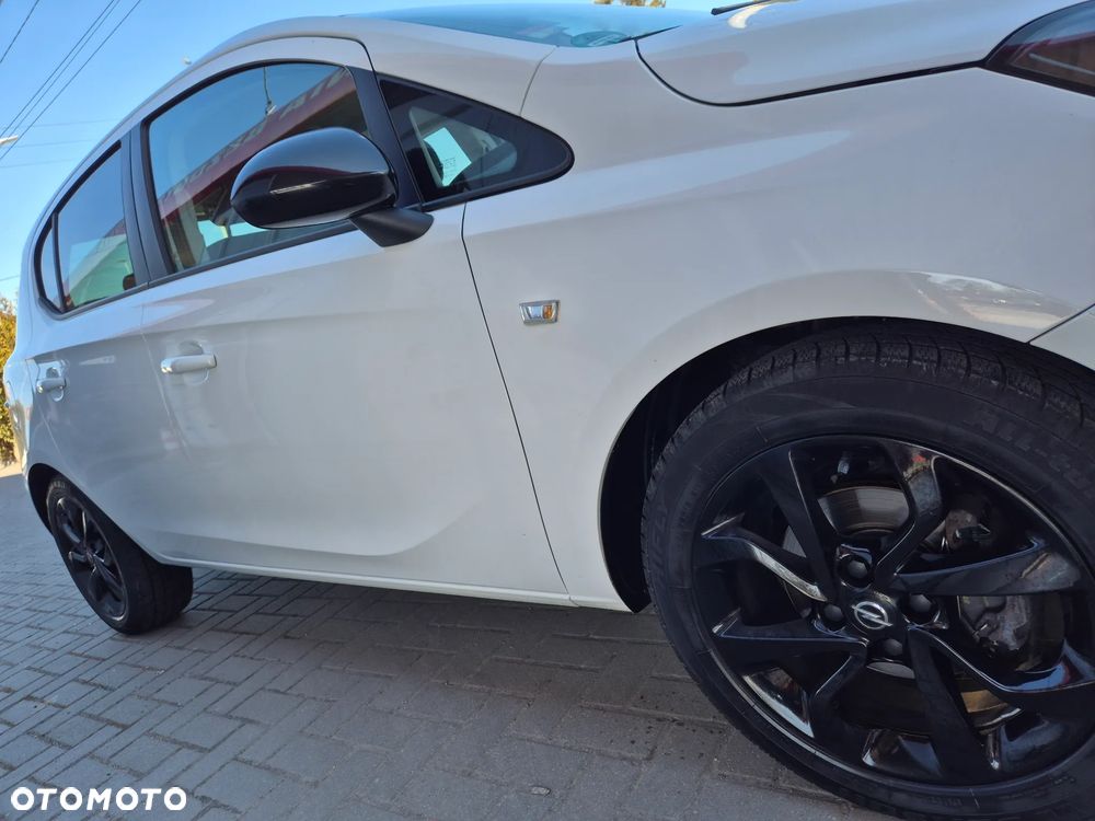 Opel Corsa 1.4 (ecoFLEX) Start/Stop Color Edition - 21