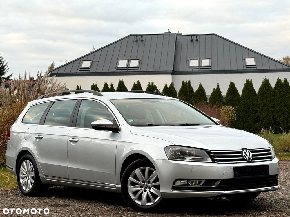 Volkswagen Passat Variant 2.0 TDI BlueMotion Technology Comfortline - 4