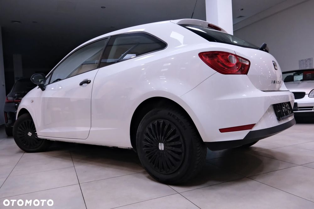 Seat Ibiza SC 1.2 12V - 17