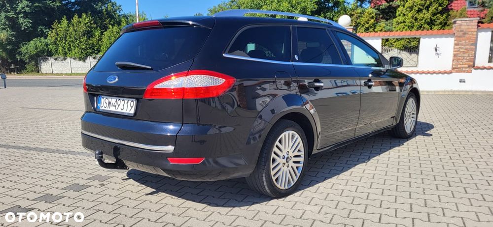 Ford Mondeo 2.0 Ghia Executive - 23