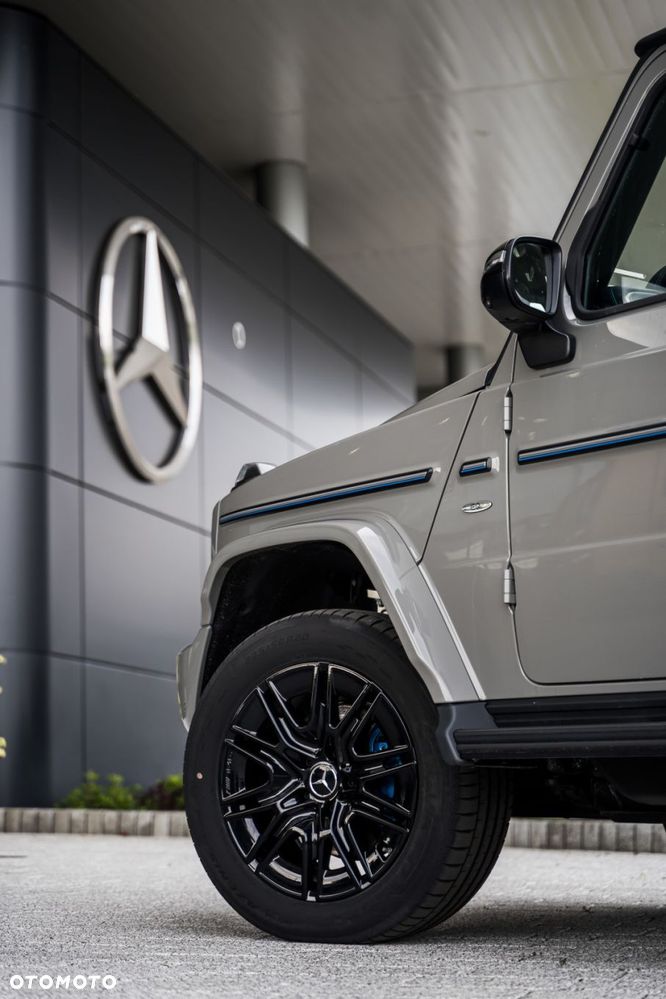 Mercedes-Benz Klasa G - 19