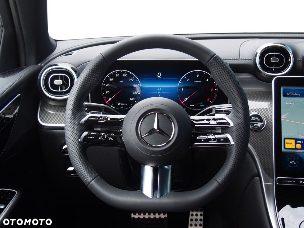 Mercedes-Benz GLC 220 d mHEV 4-Matic AMG Line - 8