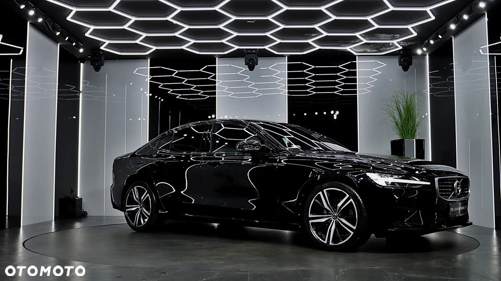 Volvo S60 B4 B Geartronic RDesign - 11