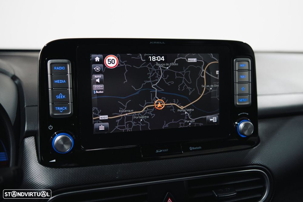 Hyundai Kauai 64 kWh Premium - 18