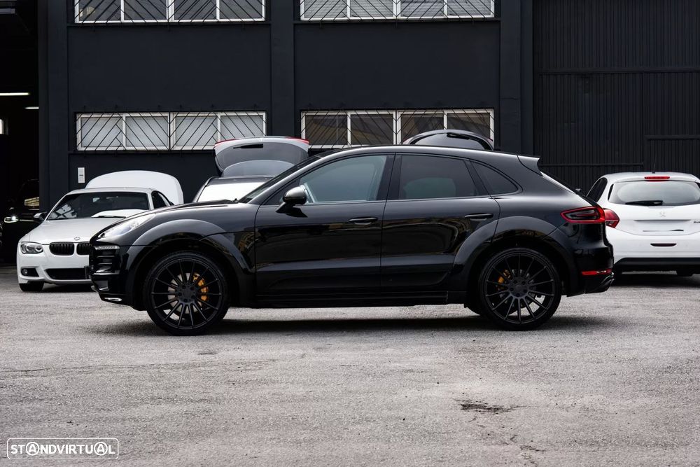 Porsche Macan S - 2