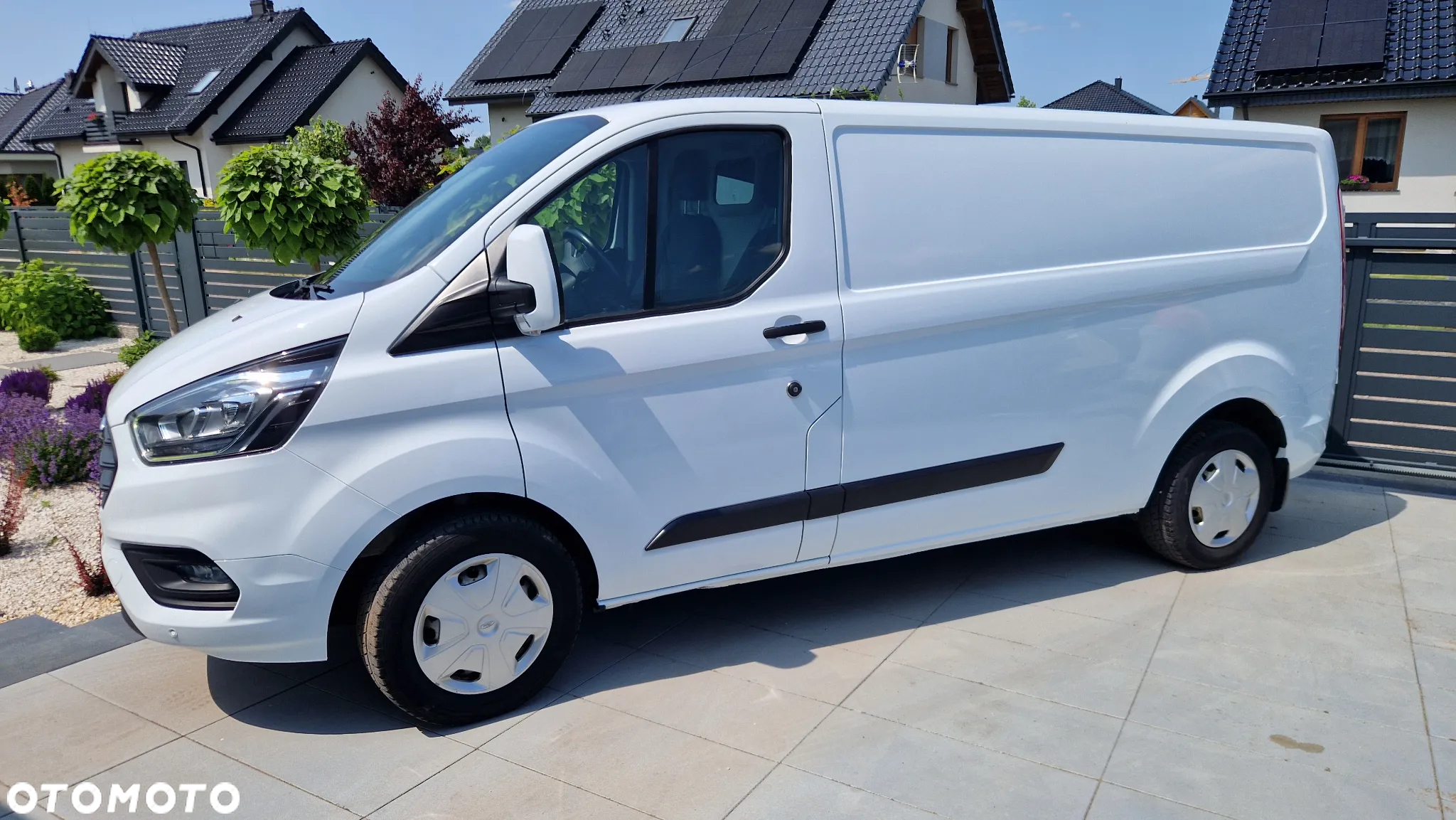 Ford Transit custom - 5