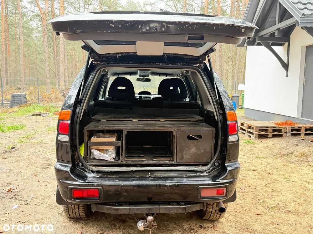 Mitsubishi Pajero Sport 2.5 TDI - 4