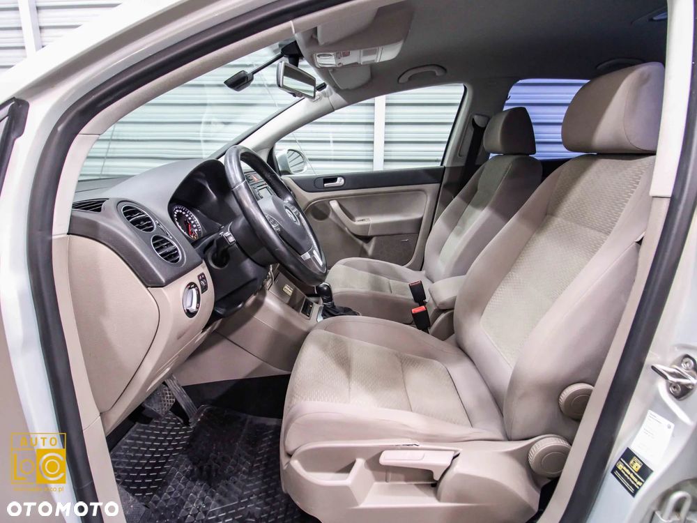 Volkswagen Golf Plus 1.6 TDI DPF DSG Comfortline - 13